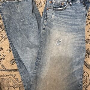 American eagle Men's Blue Jeans